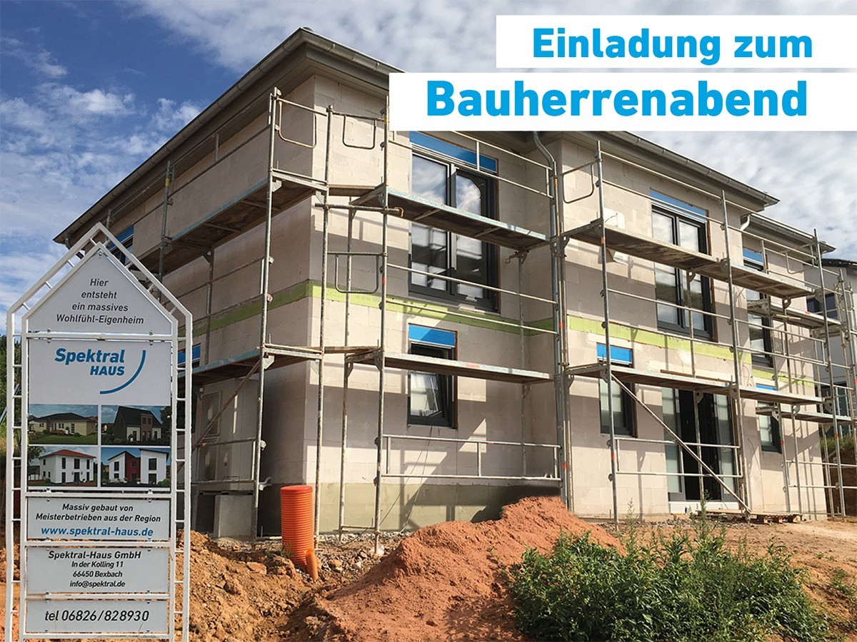 Bauherrenabend Ytong