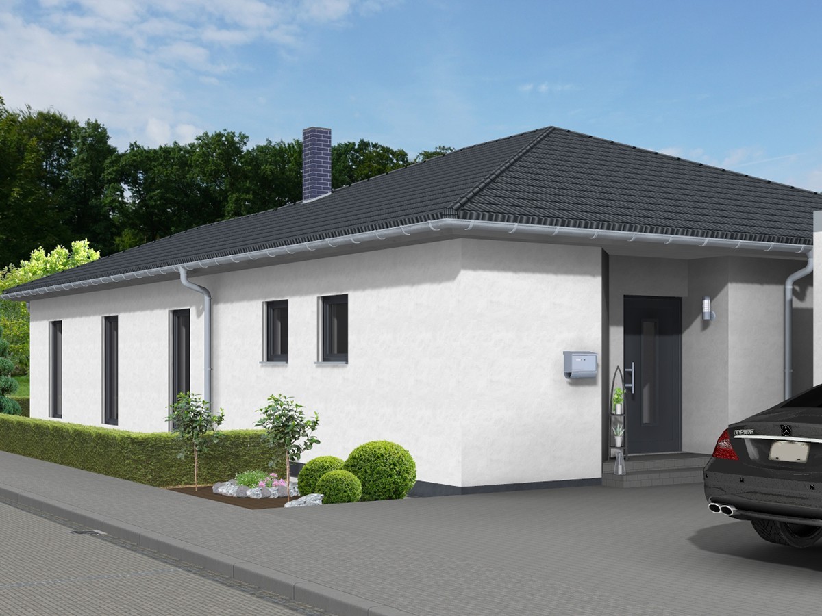 Hausbesichtigung in Homburg