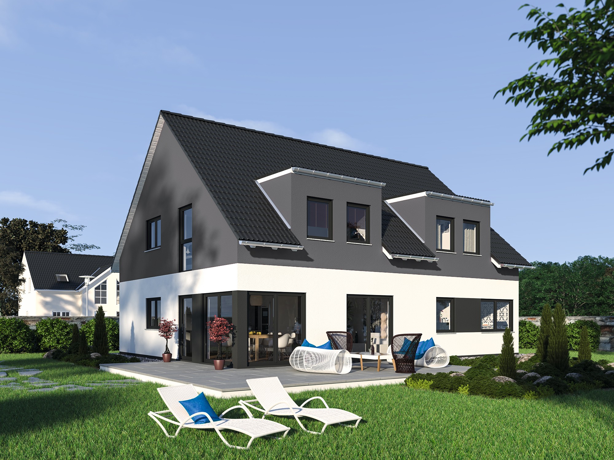 Duplex 205