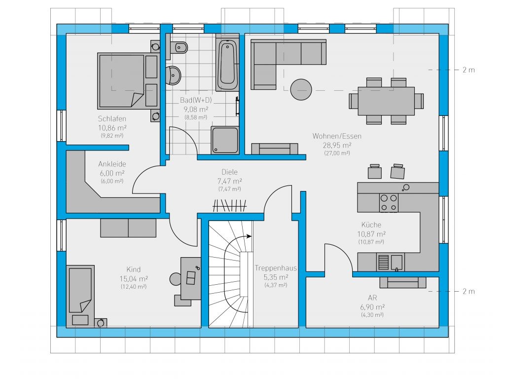 41 Duplex 205 DG