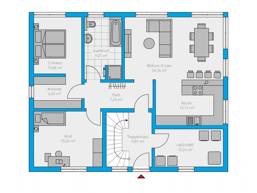 41 Duplex 205 EG