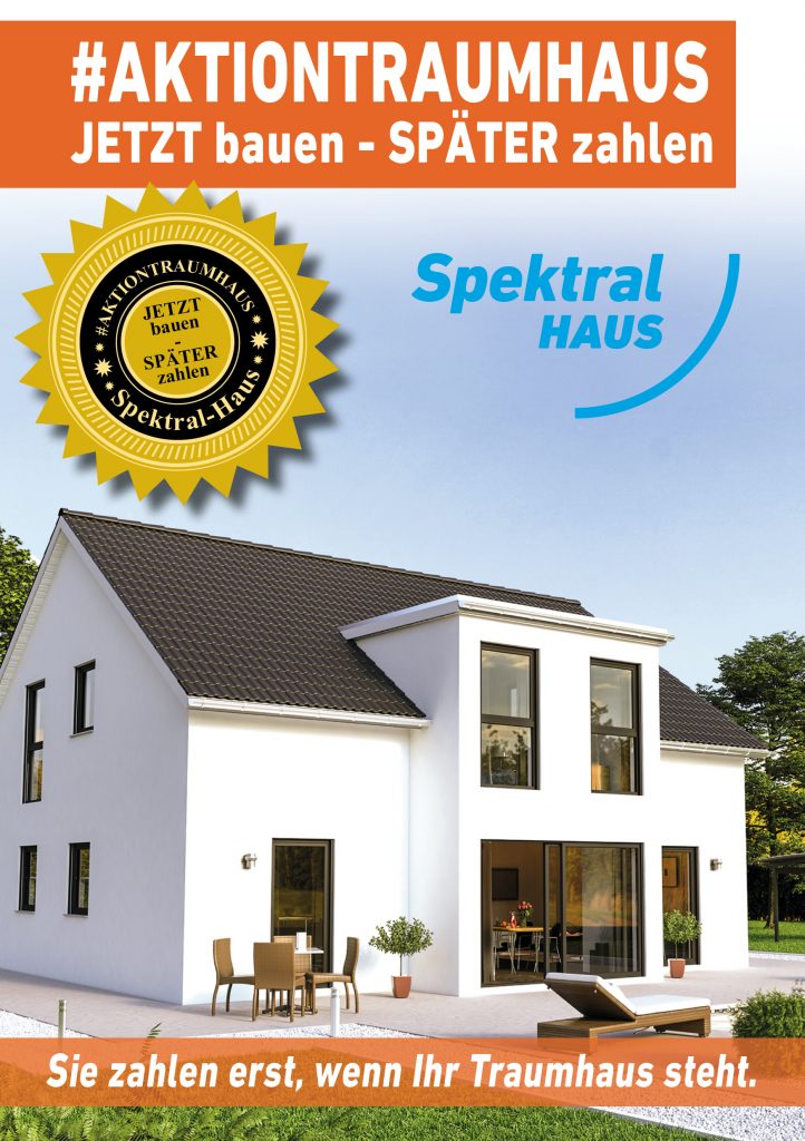 #AKTIONTRAUMHAUS
