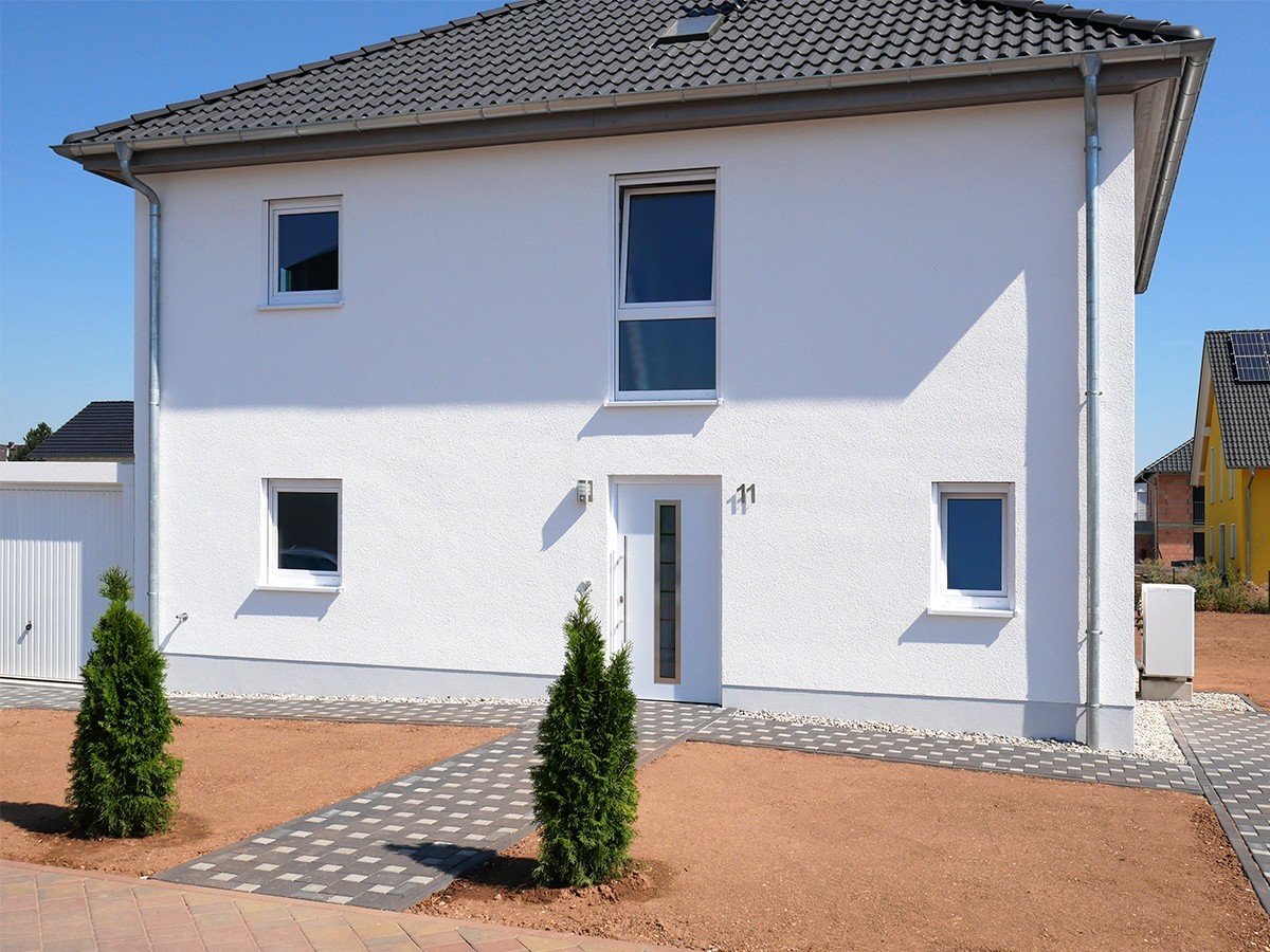 Hausübergabe in Bad Kreuznach-Ippesheim