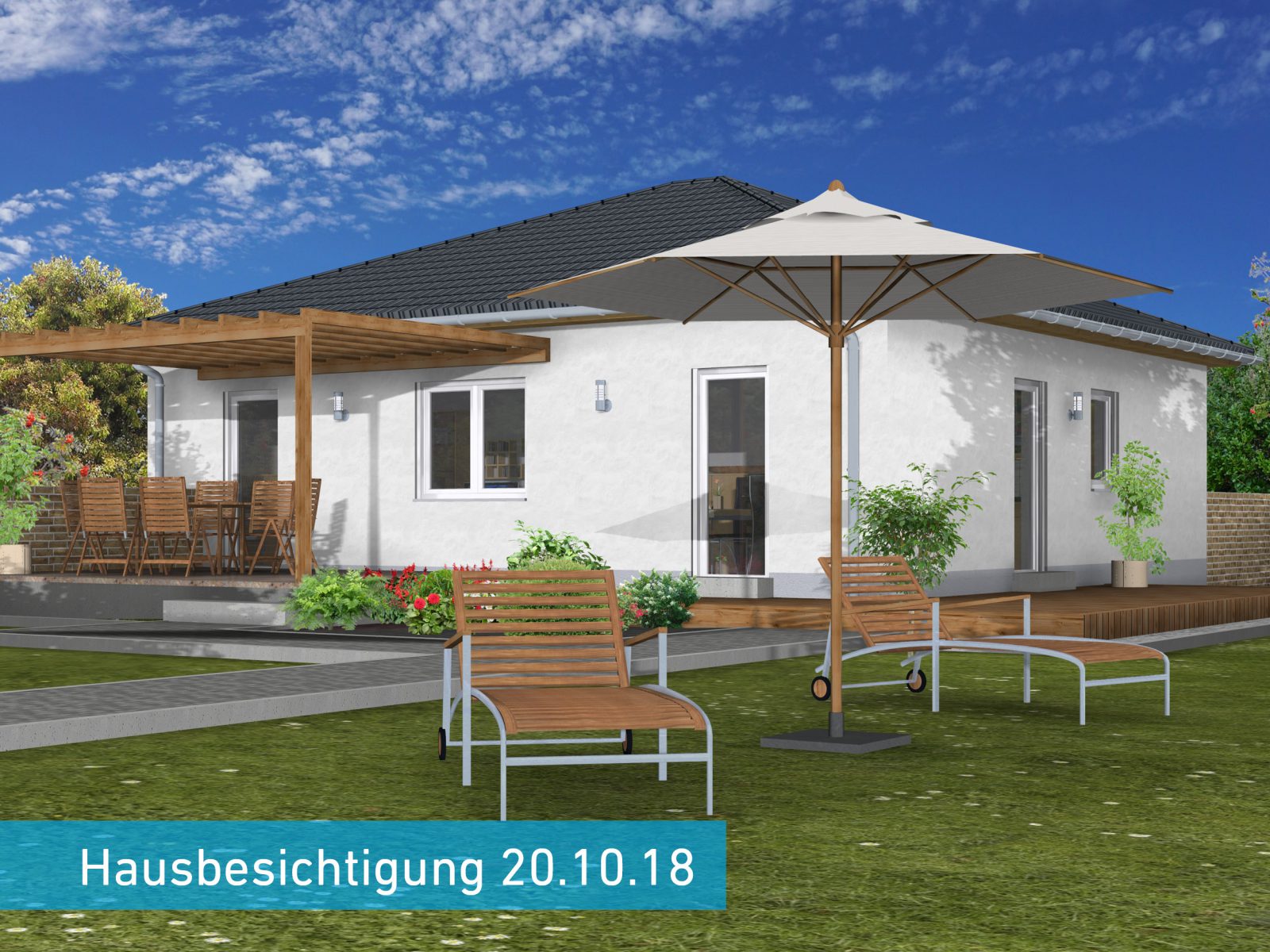 Offene Hausbesichtigung in Blieskastel