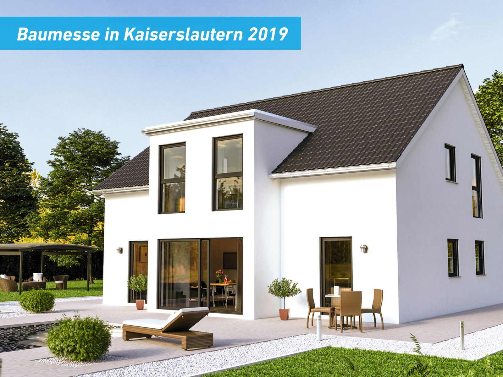 Baumesse in Kaiserslautern 2019