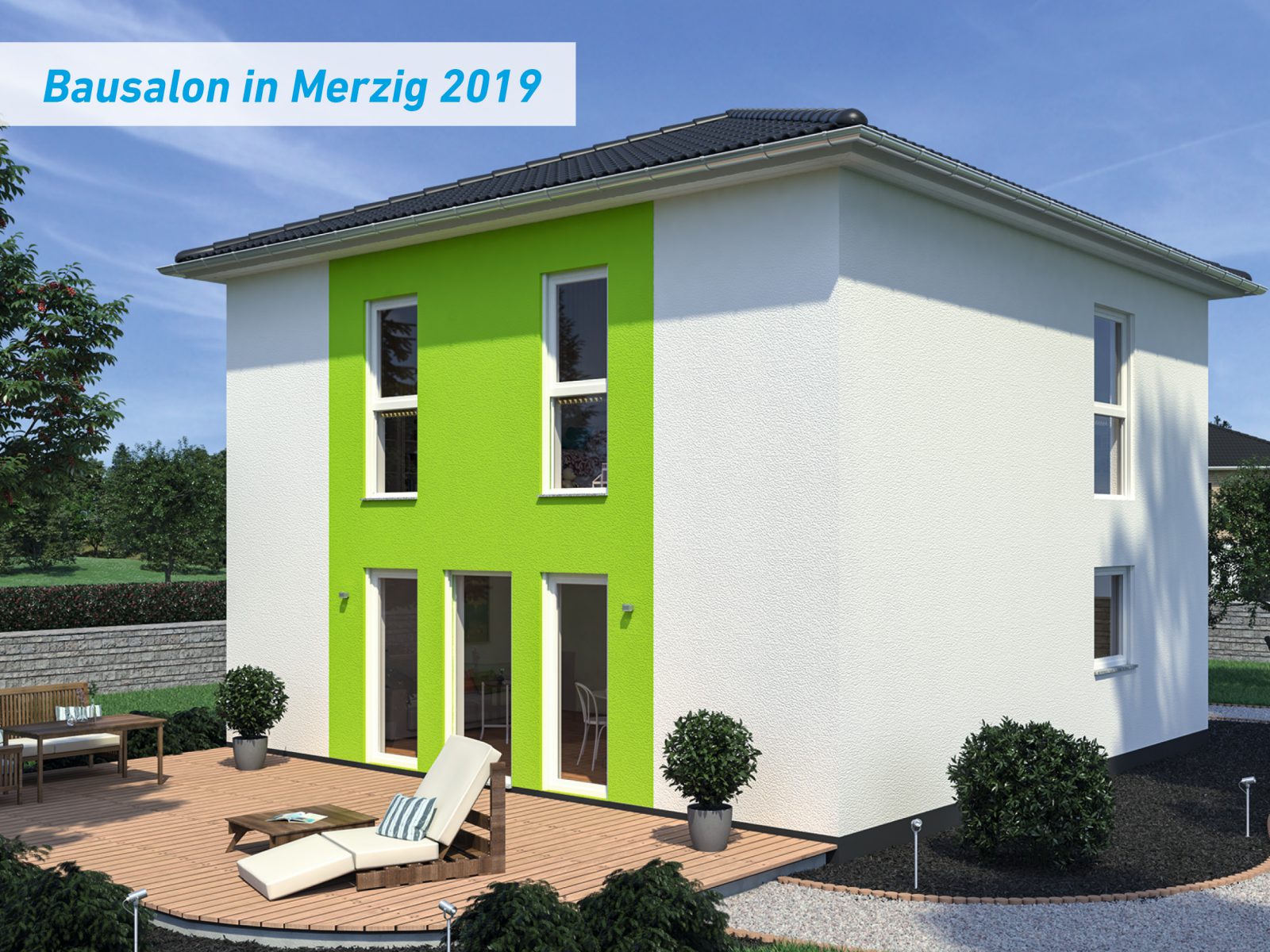 Bausalon Merzig 2019