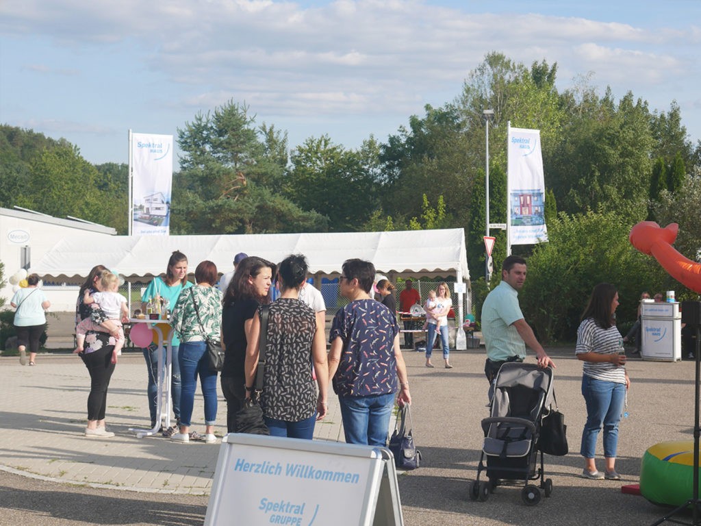 Spektral-Sommerfest 2019