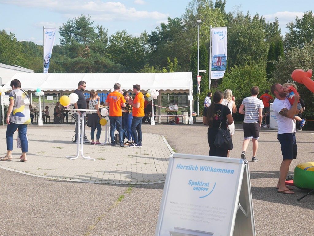 Spektral-Sommerfest 2019