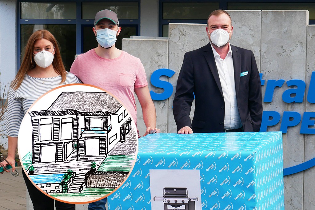Webergrill Gewinnspiel – 1. Platz