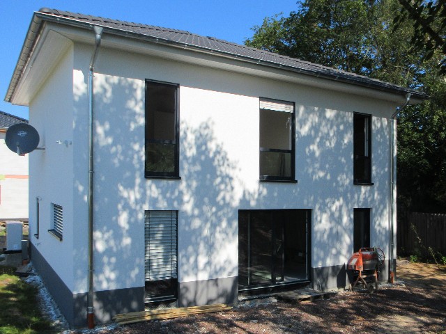 Hausübergabe in Überherrn