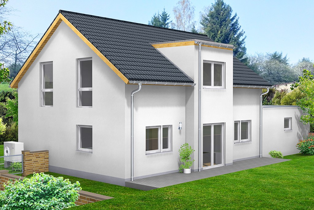 Hausbesichtigung in Ottweiler-Lautenbach