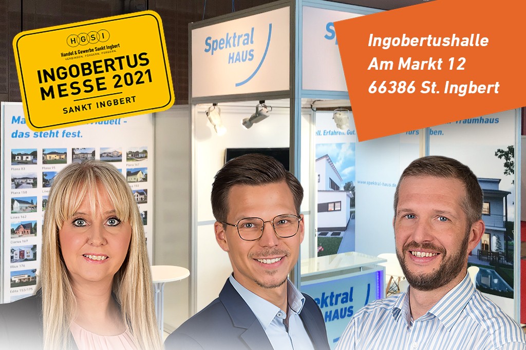 Die Ingobertus Messe 2021 startet und wir sind mittendrin
