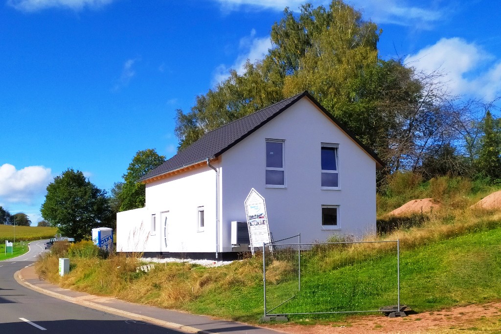 Rückblick der Hausbesichtigung in Ottweiler-Lautenbach