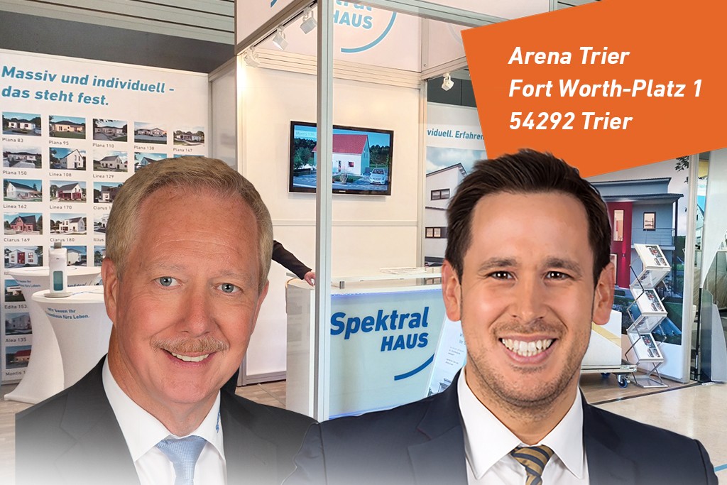 Bau- und Immobilienmesse 2021 in Trier