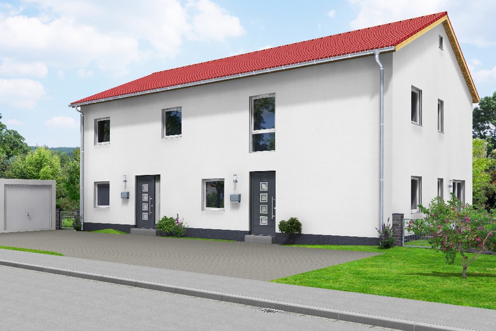 Hausbesichtigung in Saarbrücken