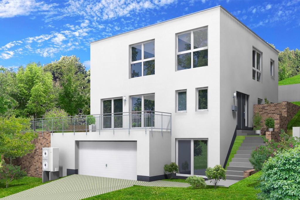 Bausalon und Hausbesichtigung in Merzig