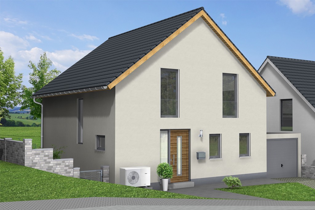 Einladung zur Hausbesichtigung in Nonnweiler