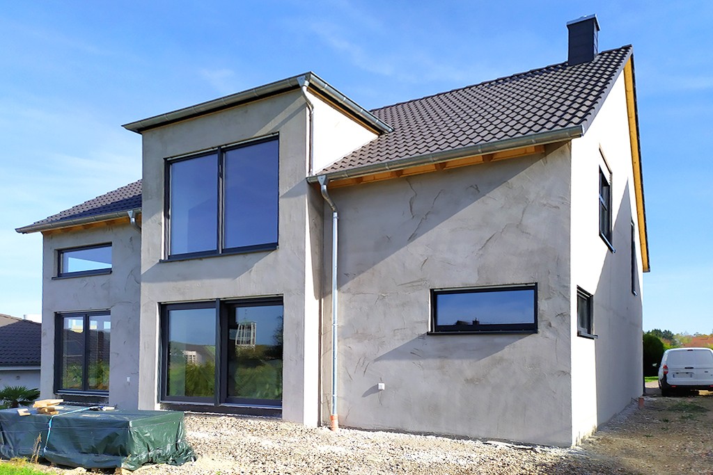 Hausübergabe in Völklingen