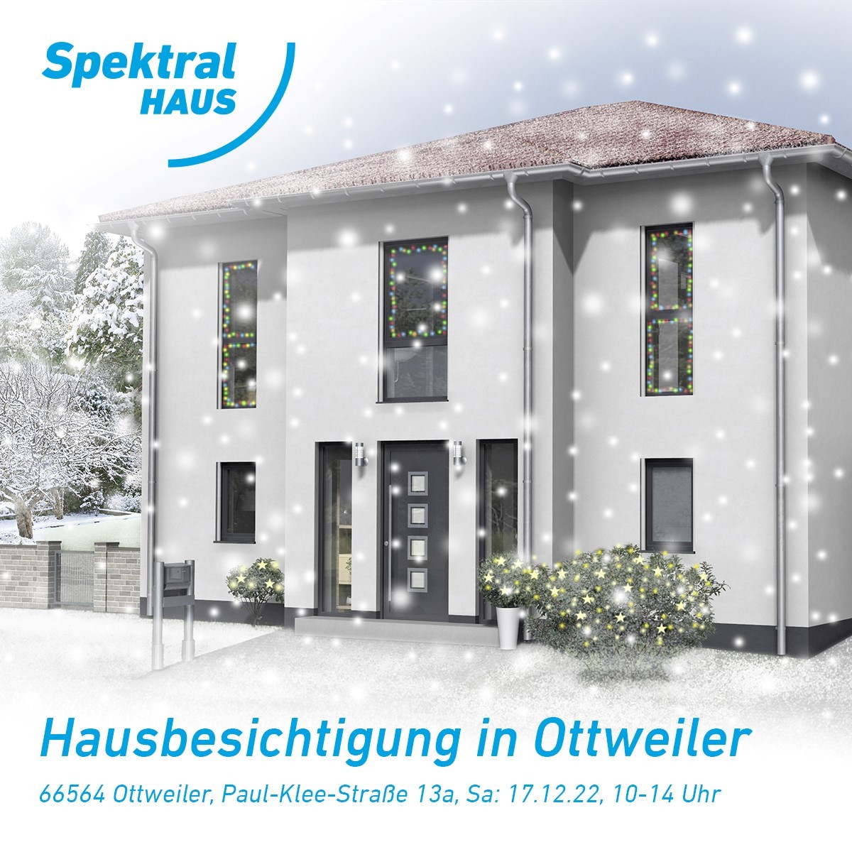 Hausbesichtigung in Ottweiler
