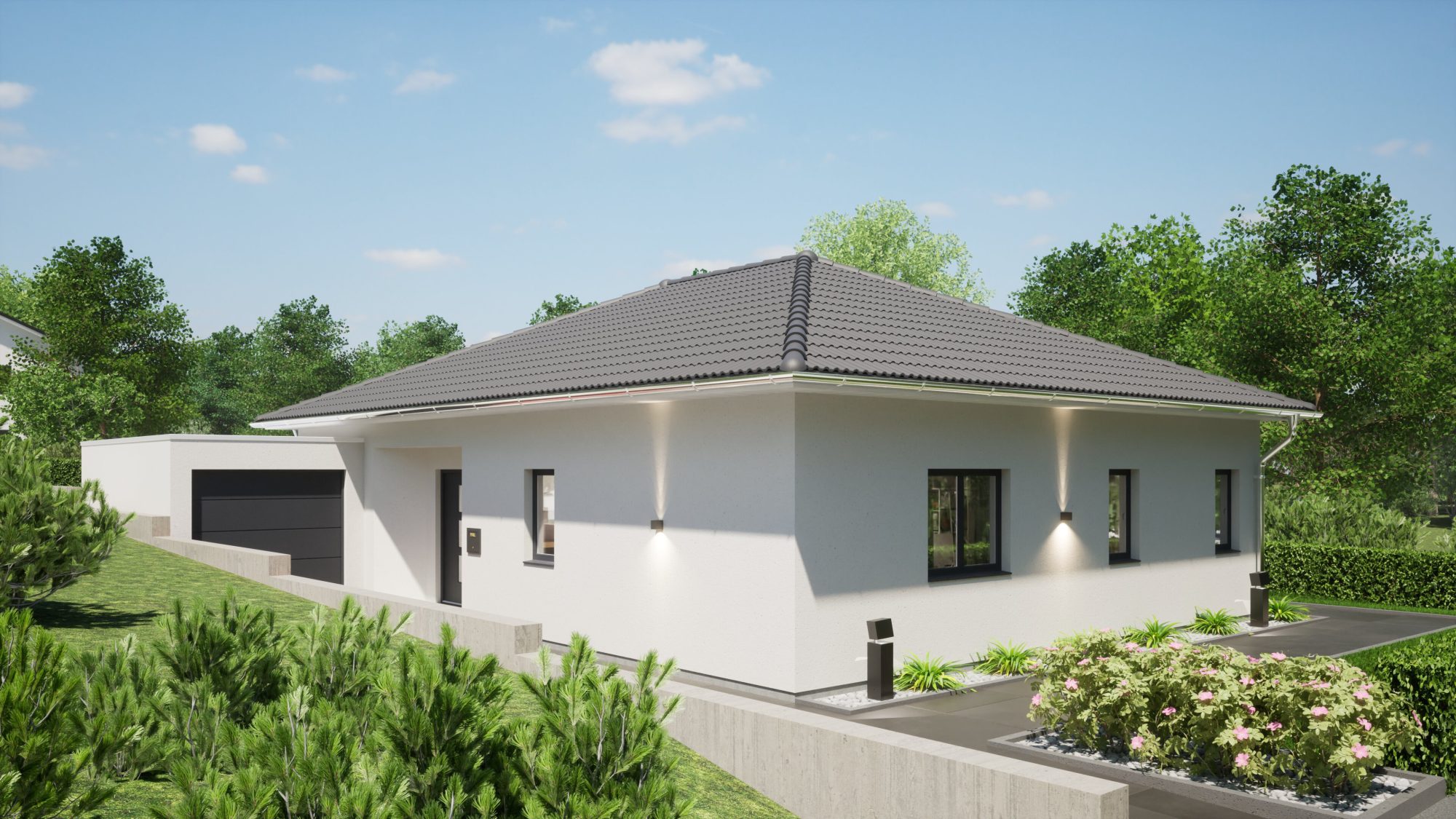 Hausbesichtigung in Ottweiler-Steinbach