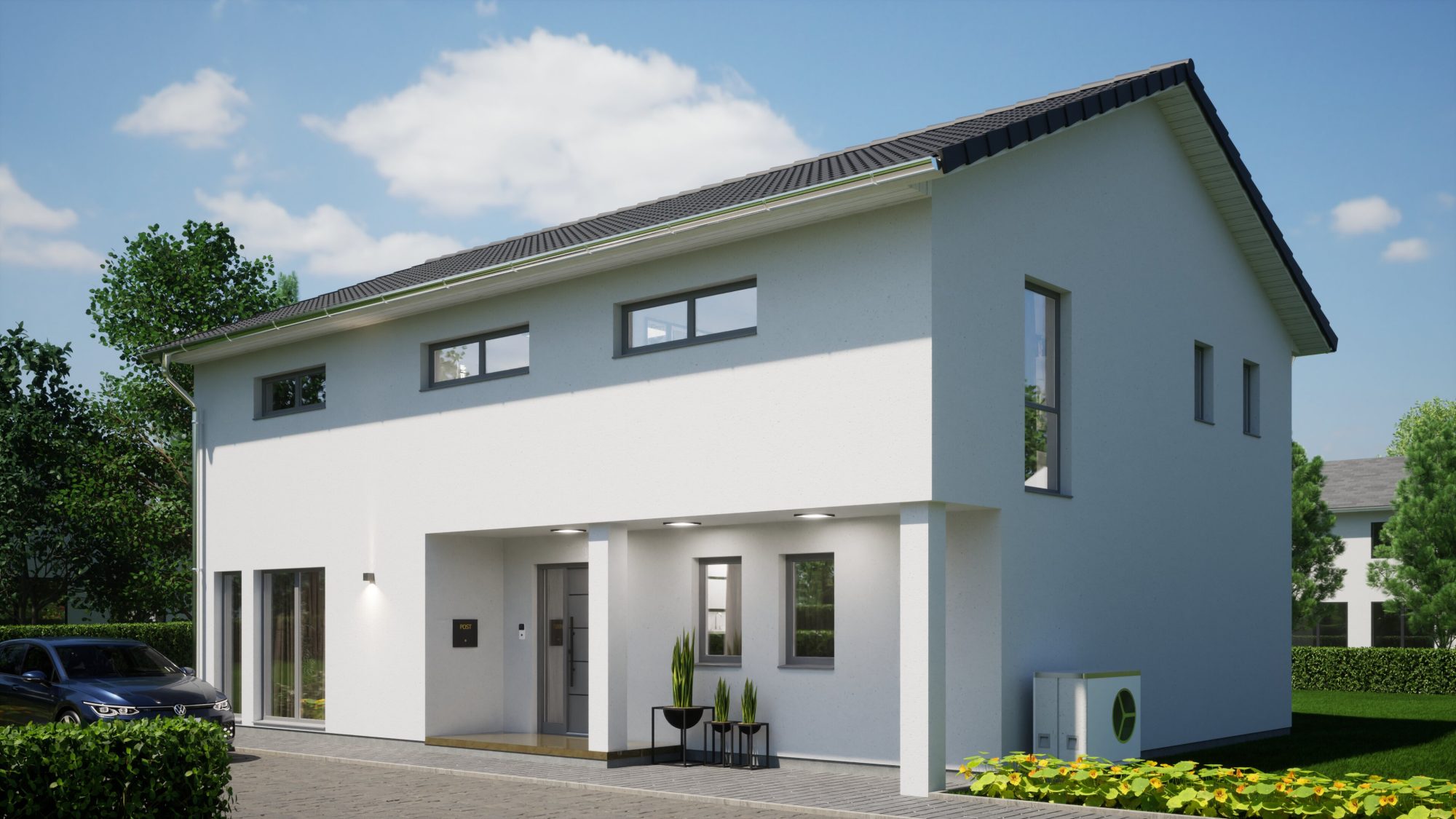 Exklusive Einblicke – Unsere Bauherren zeigen ihr Spektral-Haus