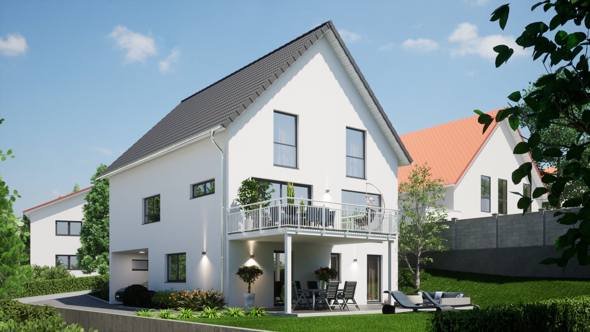 Hausbesichtigung in Blieskastel