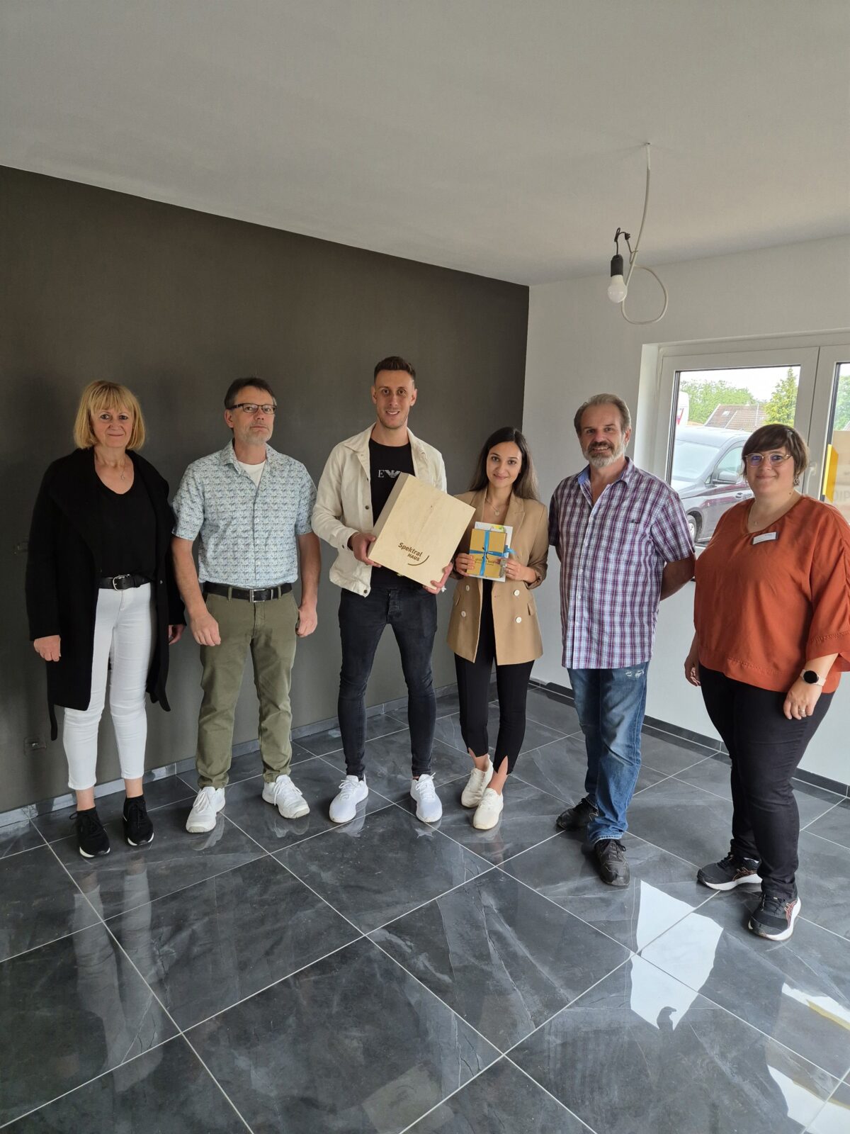 Ein weiteres Zuhause im Neubaugebiet Schiffweiler – Heiligenwald