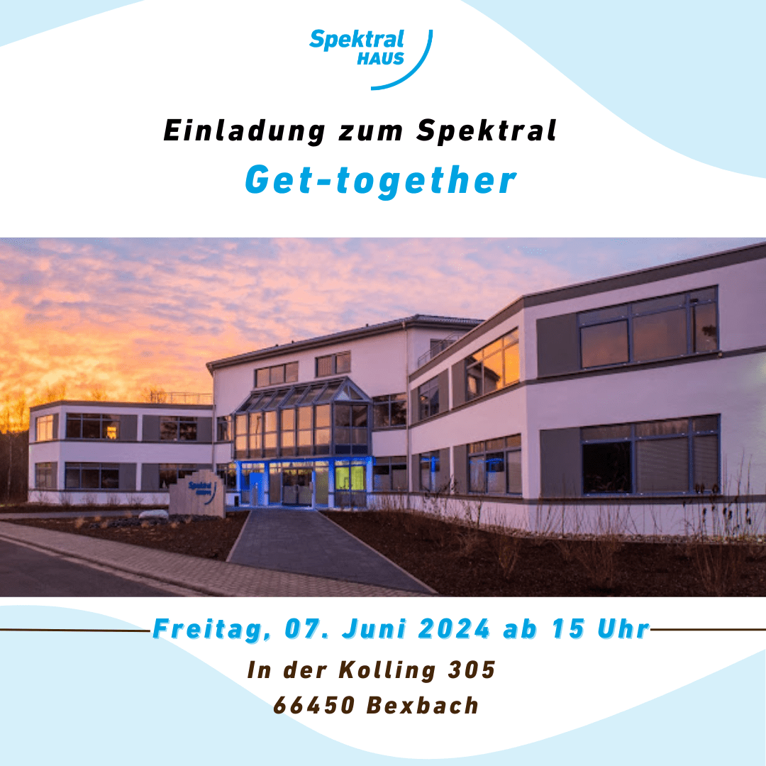 Get-together bei Spektral